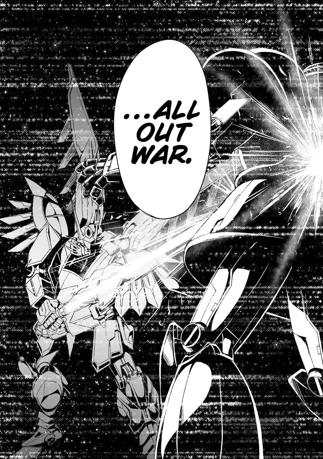 Page 19 Chapter 30 Despair Memory Gundam Sequel
