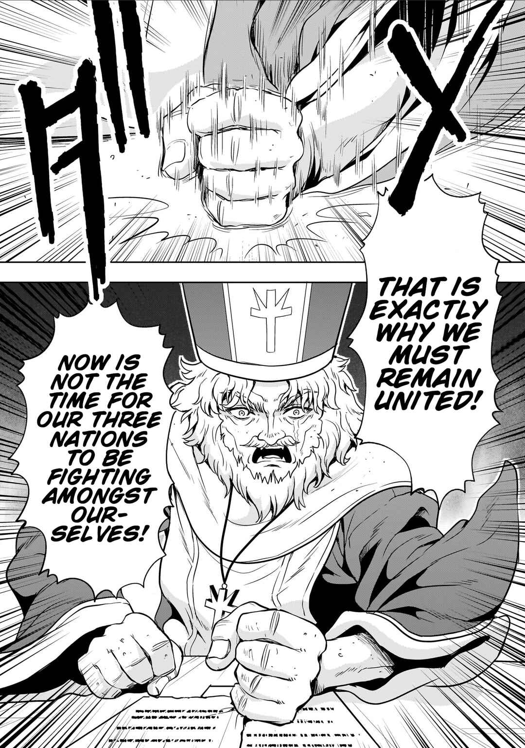 Page 20 Chapter 30 Despair Memory Gundam Sequel