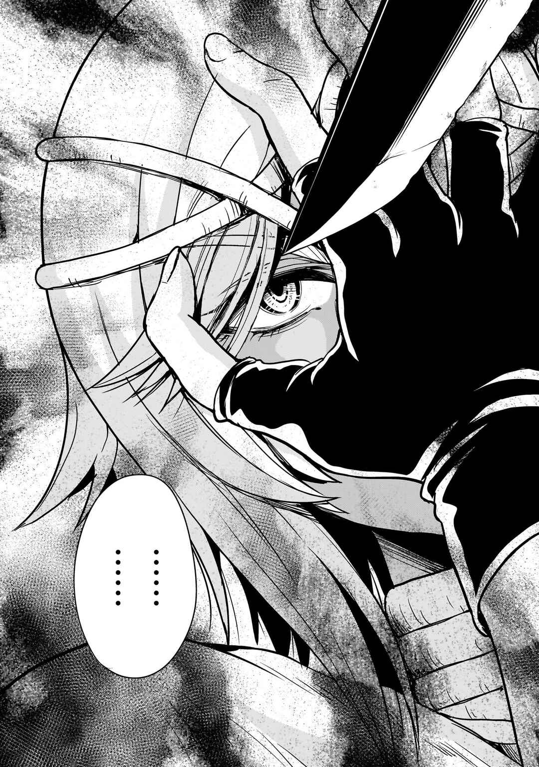 Page 40 Chapter 30 Despair Memory Gundam Sequel