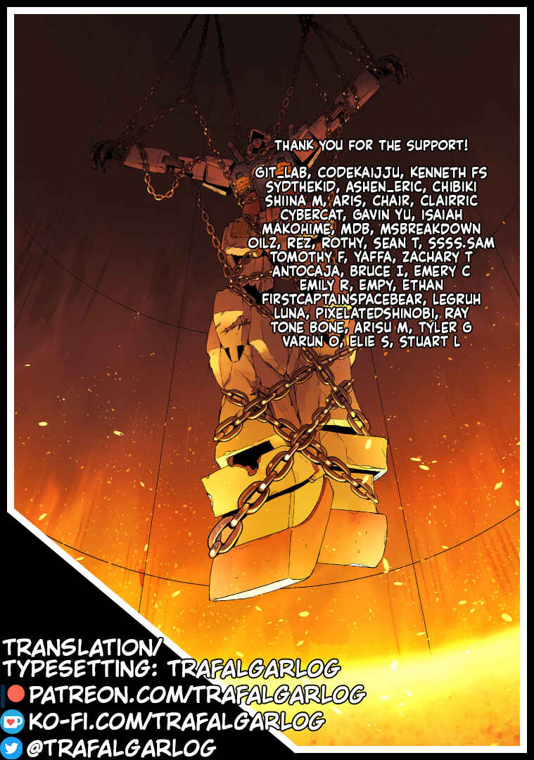 Page 43 Chapter 30 Despair Memory Gundam Sequel