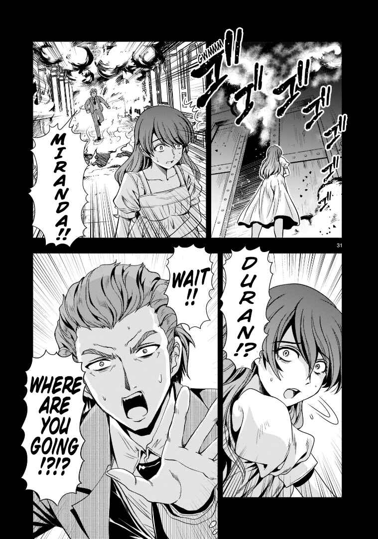 Page 31 Chapter 6 Despair Memory Gundam Sequel