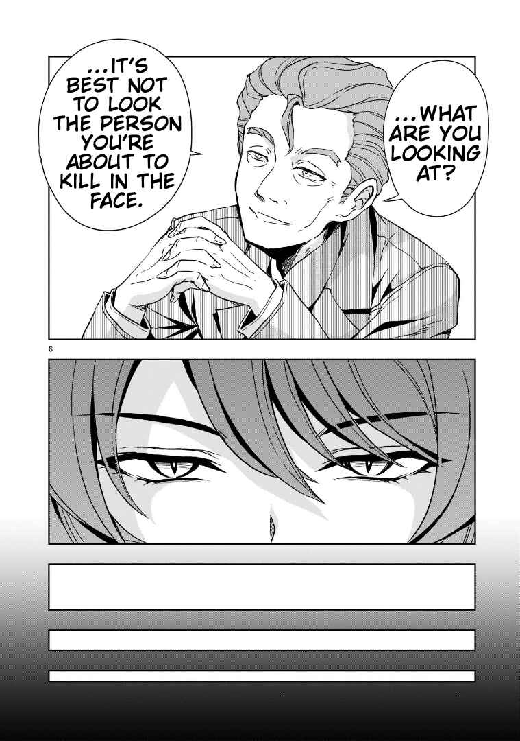 Page 6 Chapter 6 Despair Memory Gundam Sequel