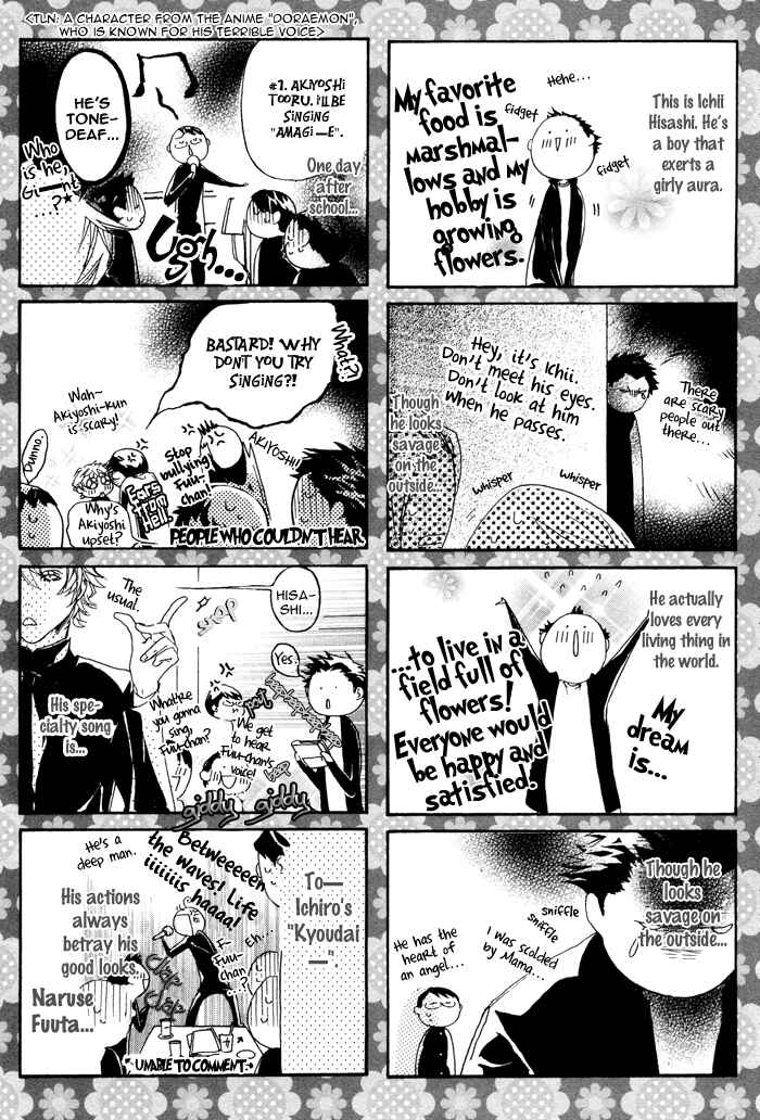 Page 14 Chapter 1 Itoshii Akuma