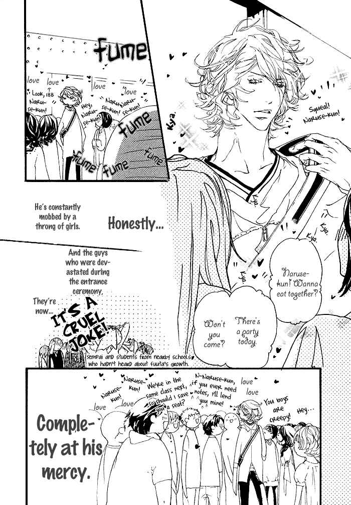Page 16 Chapter 1 Itoshii Akuma
