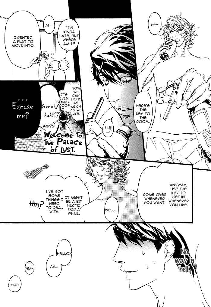 Page 22 Chapter 1 Itoshii Akuma