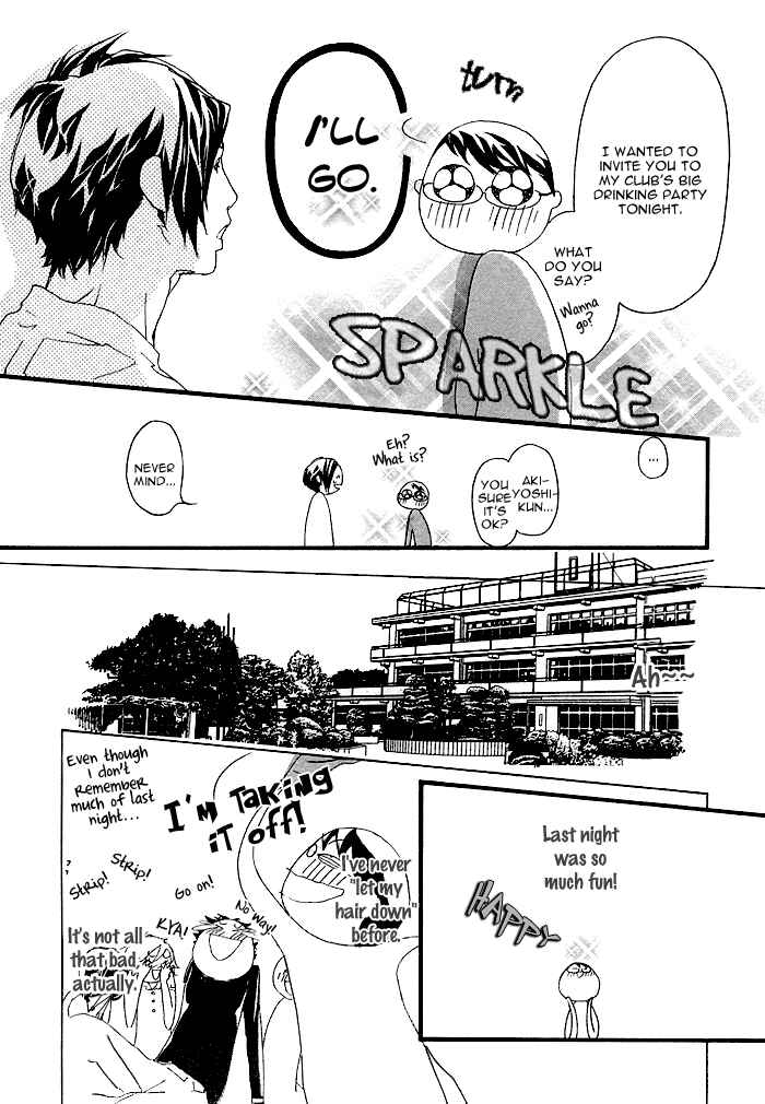 Page 30 Chapter 1 Itoshii Akuma