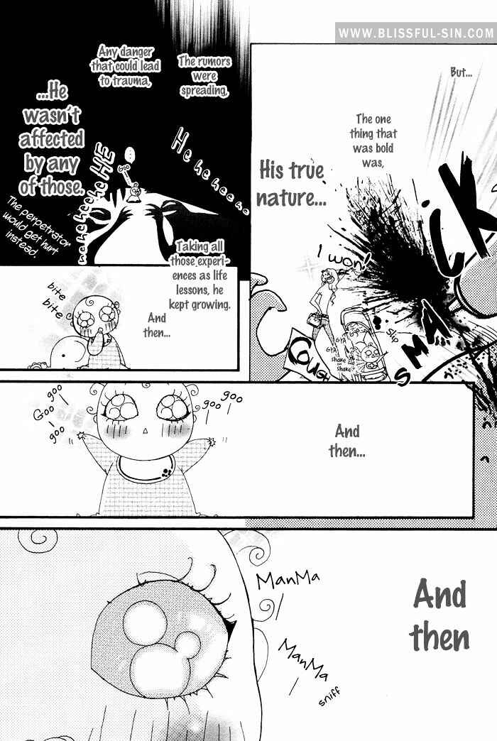 Page 11 Chapter 8.7 Itoshii Akuma