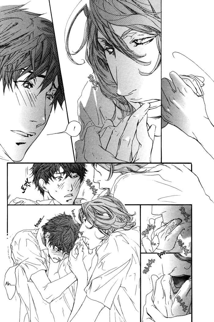 Page 8 Chapter 8 Itoshii Akuma
