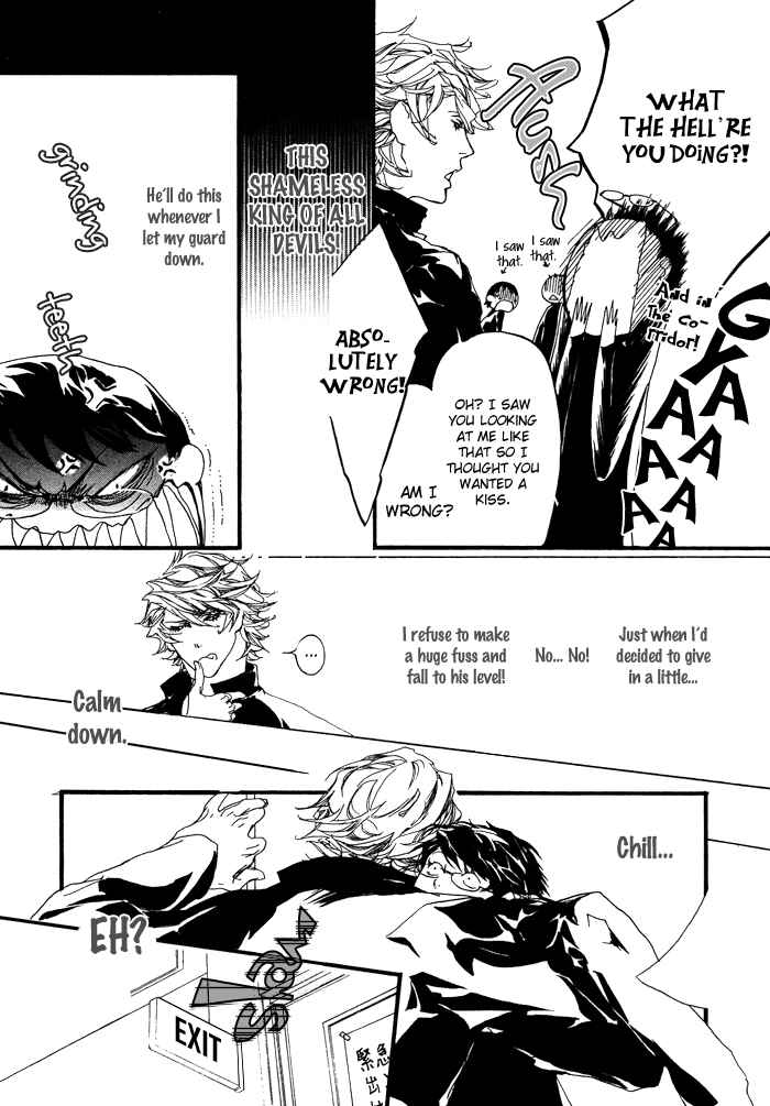 Page 10 Chapter 3 Itoshii Akuma