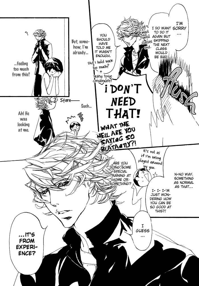 Page 16 Chapter 3 Itoshii Akuma