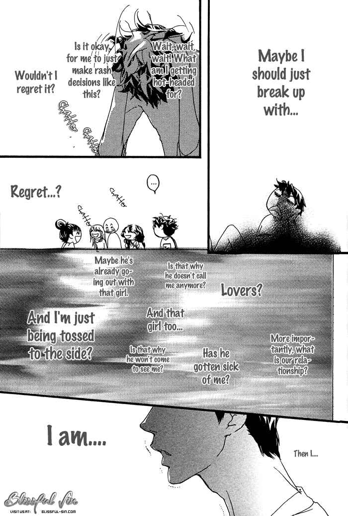 Page 18 Chapter 2 Itoshii Akuma