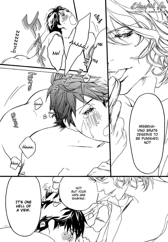 Page 34 Chapter 2 Itoshii Akuma