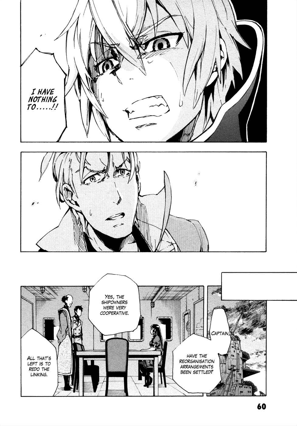 Page 19 Chapter 10 Suisei no Gargantia