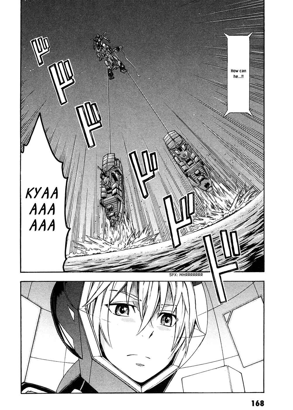 Page 35 Chapter 4 Suisei no Gargantia