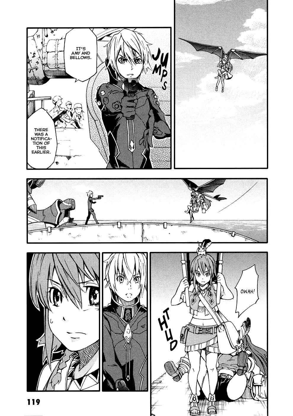 Page 28 Chapter 3 Suisei no Gargantia