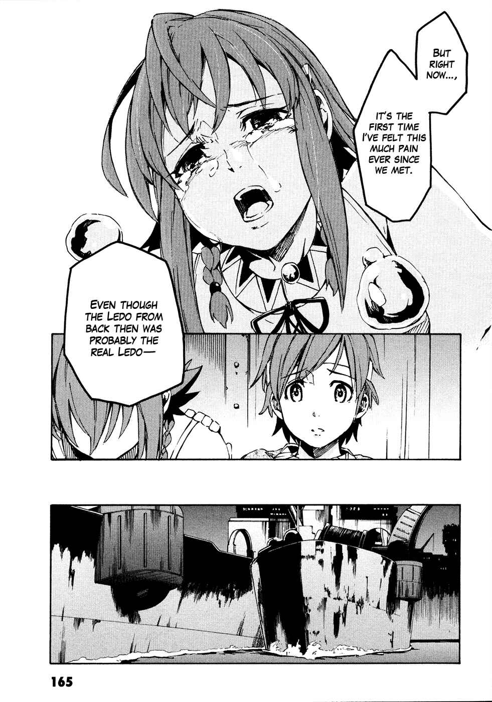 Page 26 Chapter 8 Suisei no Gargantia