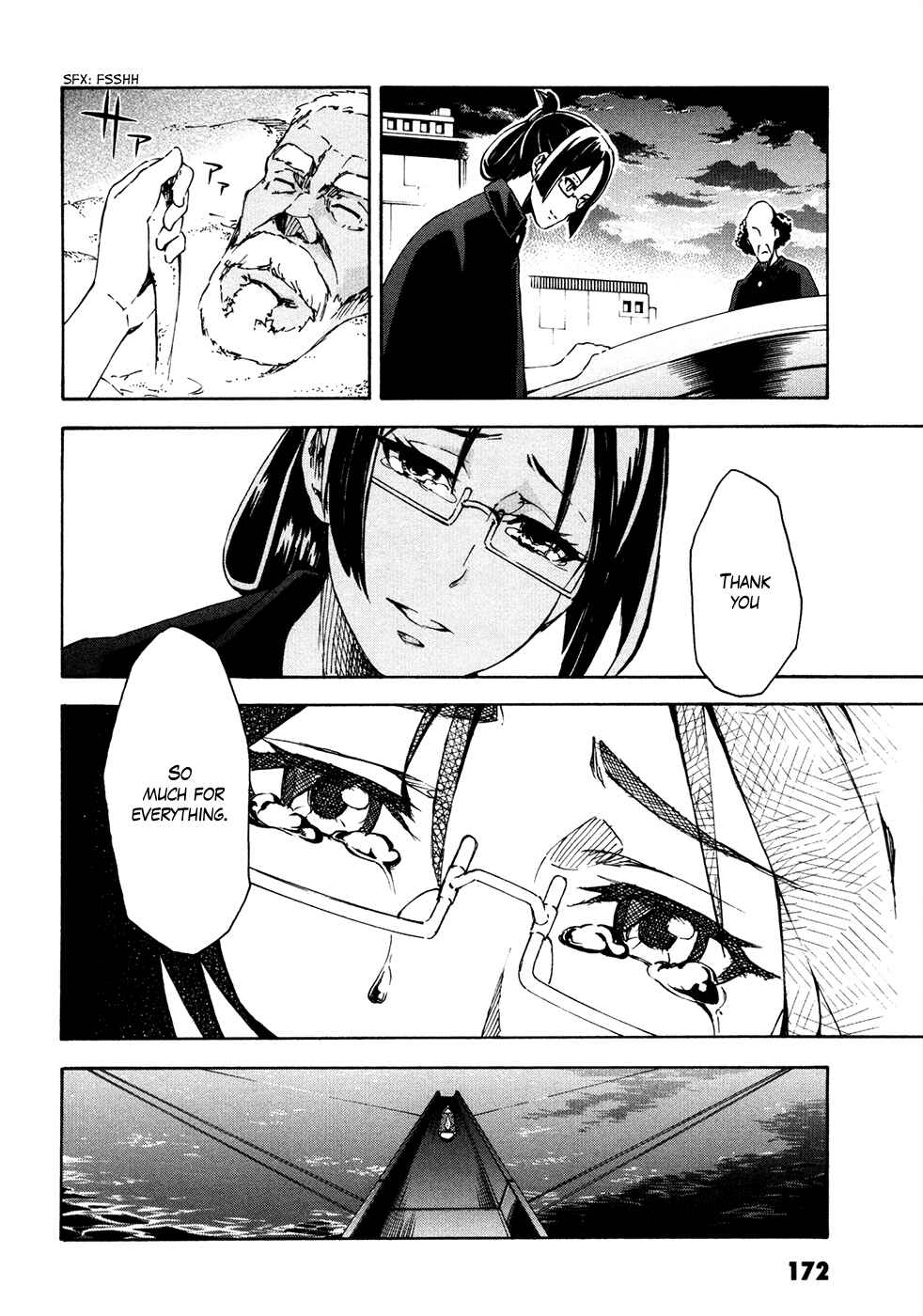 Page 33 Chapter 8 Suisei no Gargantia