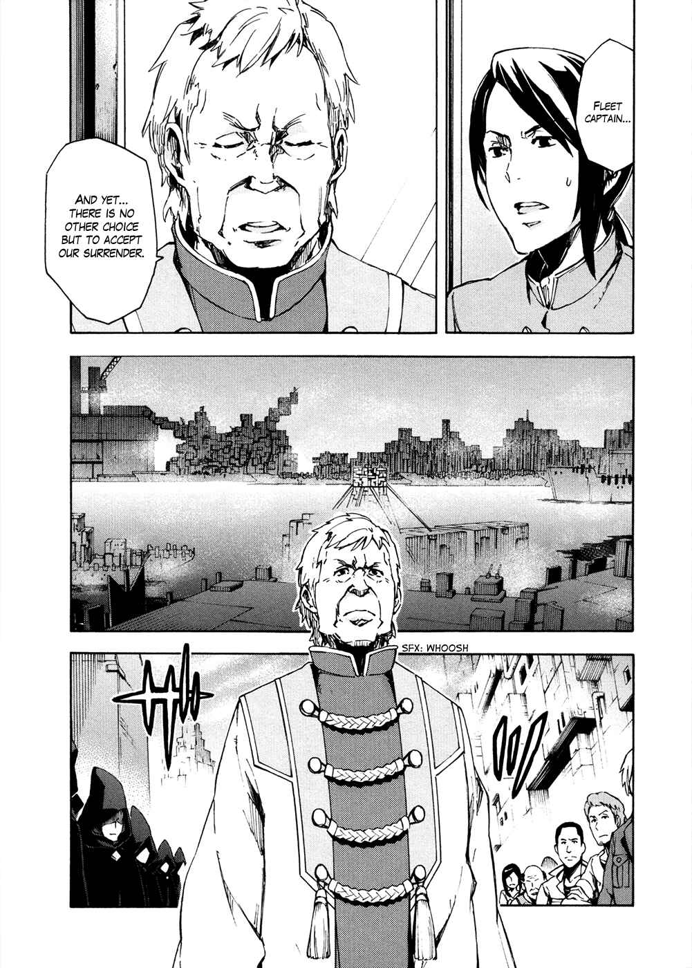 Page 32 Chapter 11 Suisei no Gargantia