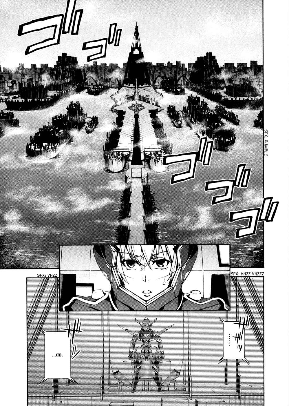 Page 6 Chapter 11 Suisei no Gargantia
