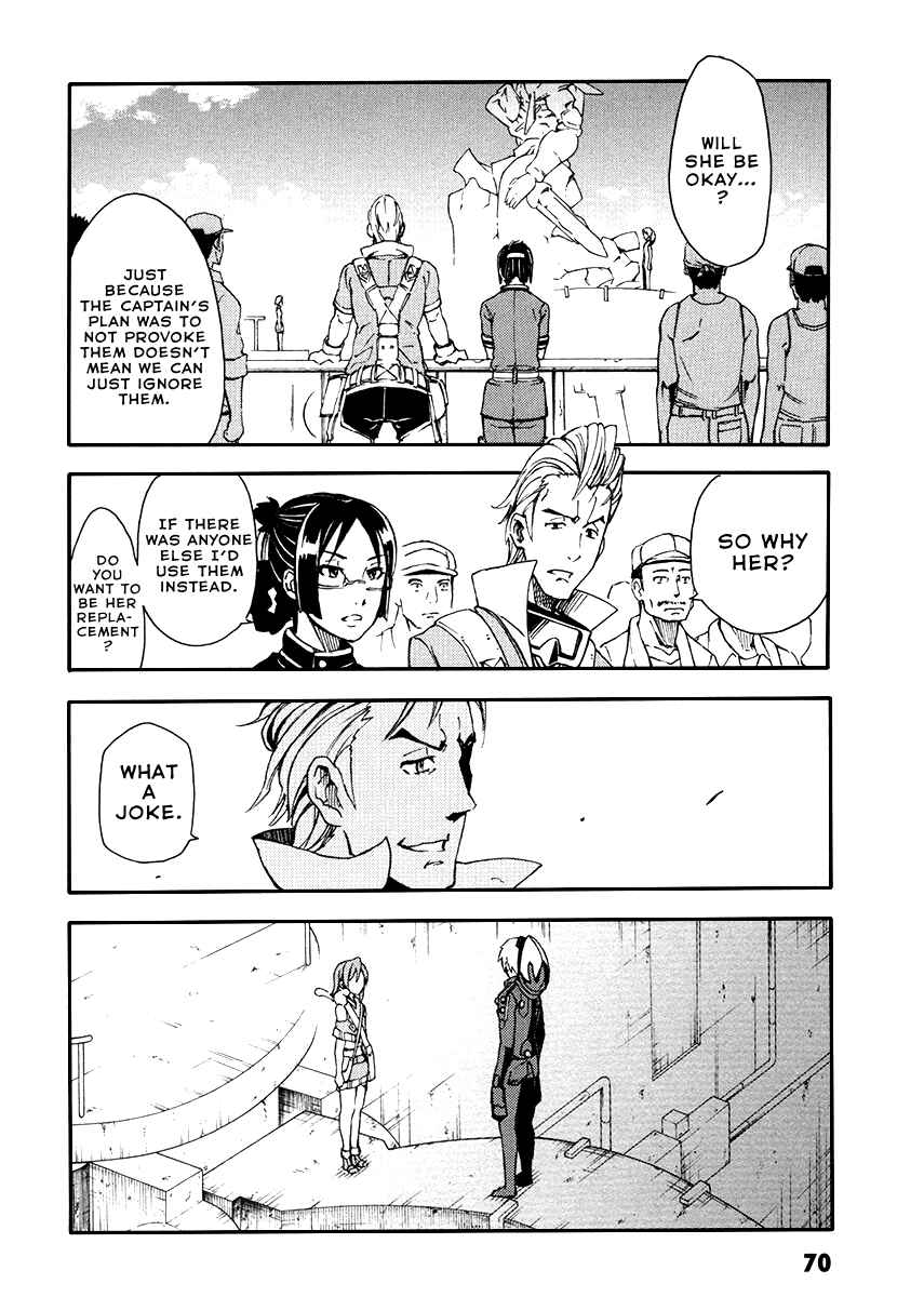 Page 26 Chapter 2 Suisei no Gargantia