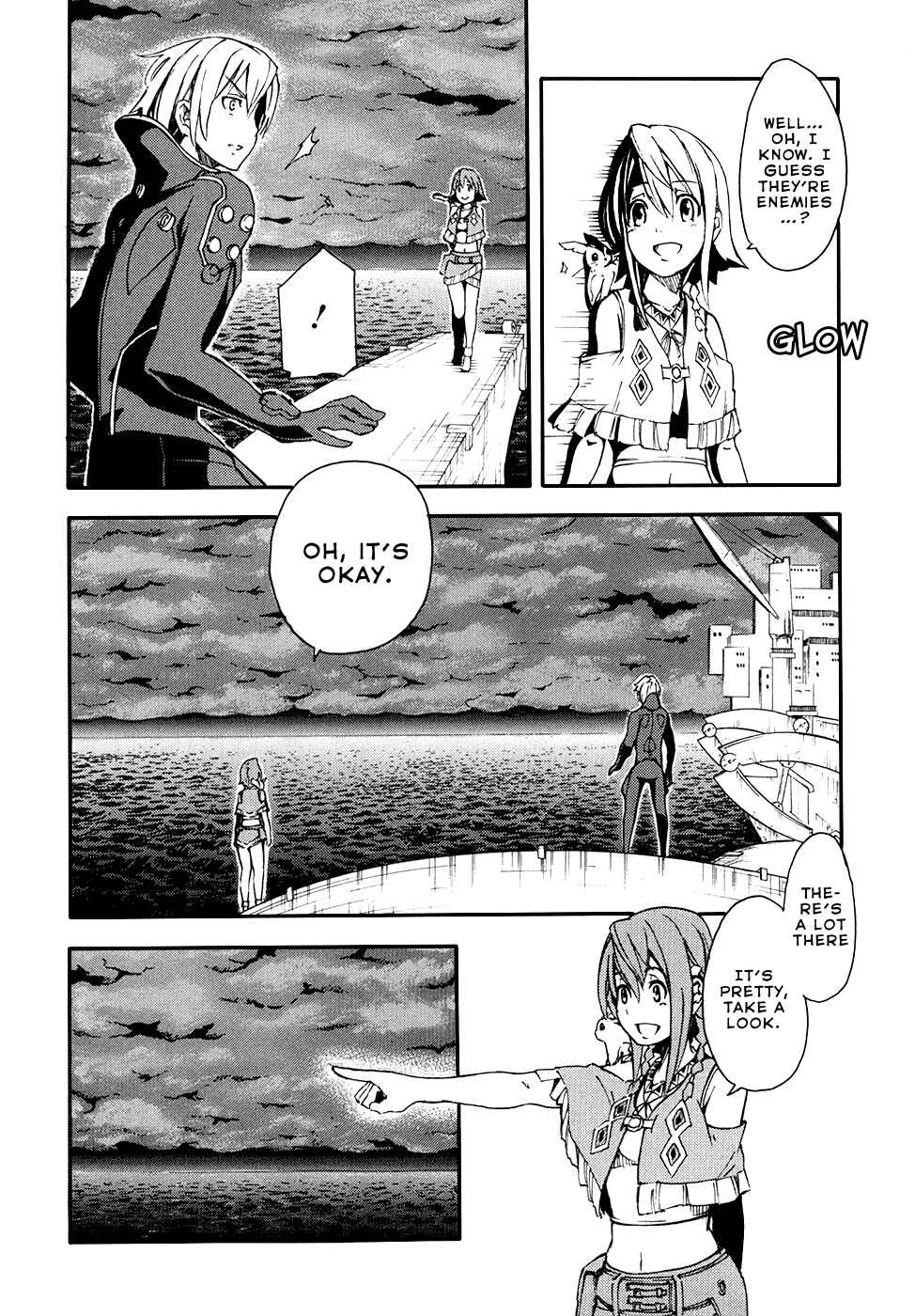 Page 36 Chapter 2 Suisei no Gargantia
