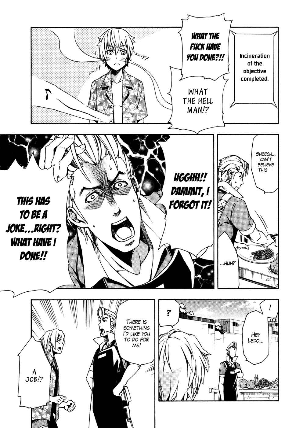 Page 24 Chapter 6 Suisei no Gargantia