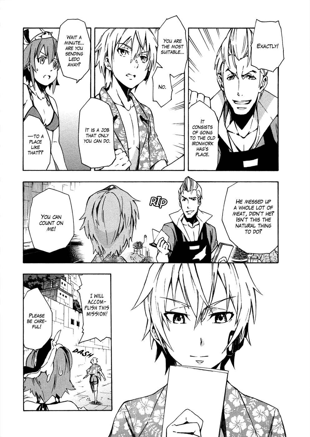 Page 25 Chapter 6 Suisei no Gargantia