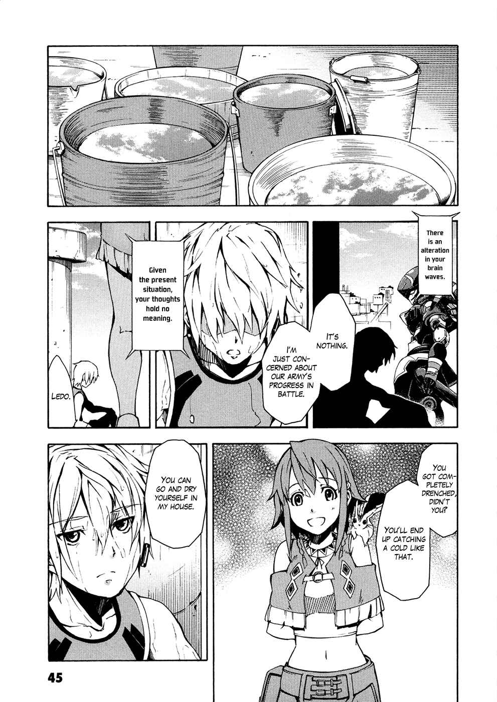 Page 47 Chapter 5 Suisei no Gargantia