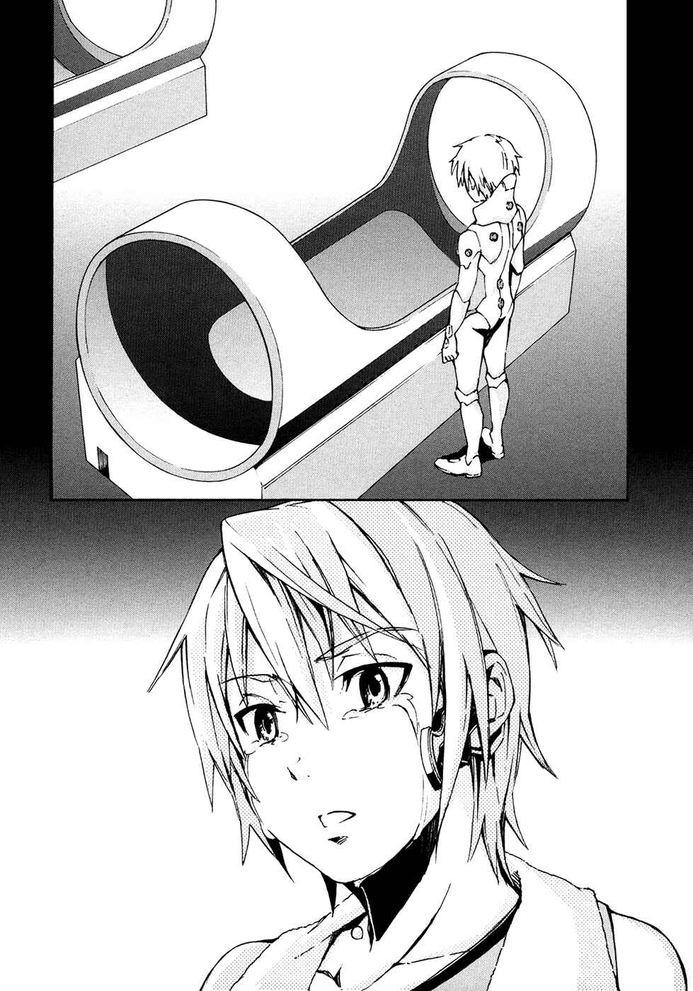 Page 54 Chapter 5 Suisei no Gargantia