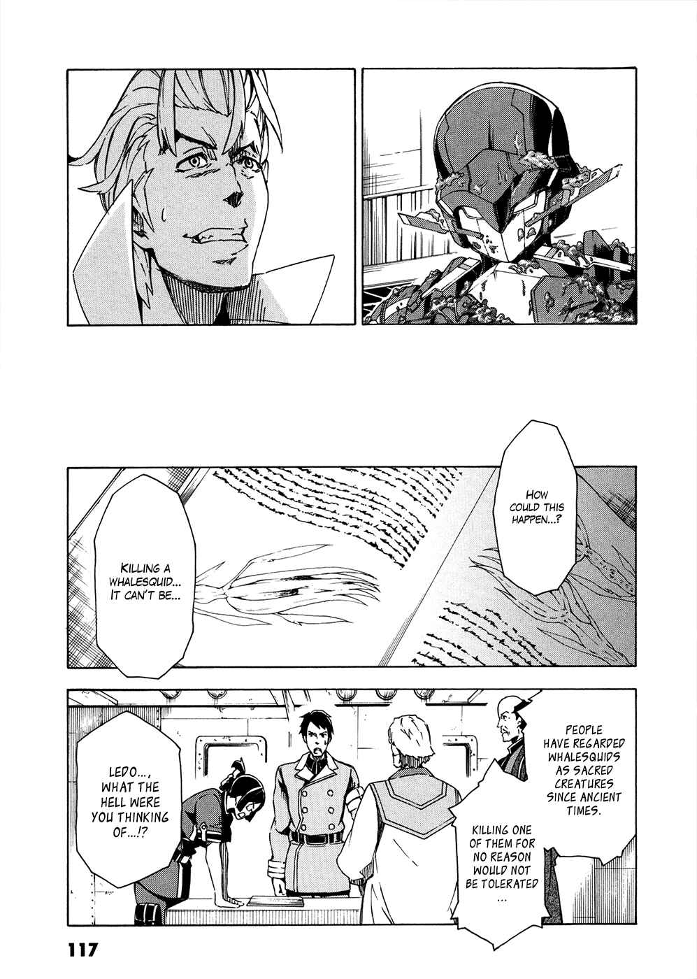 Page 24 Chapter 7 Suisei no Gargantia
