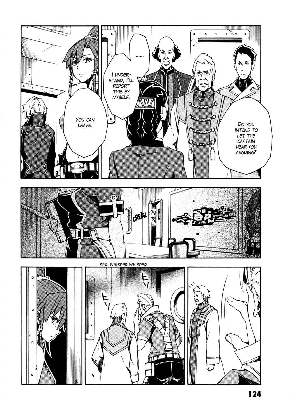 Page 31 Chapter 7 Suisei no Gargantia