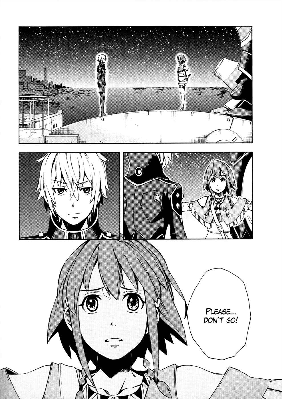Page 45 Chapter 7 Suisei no Gargantia