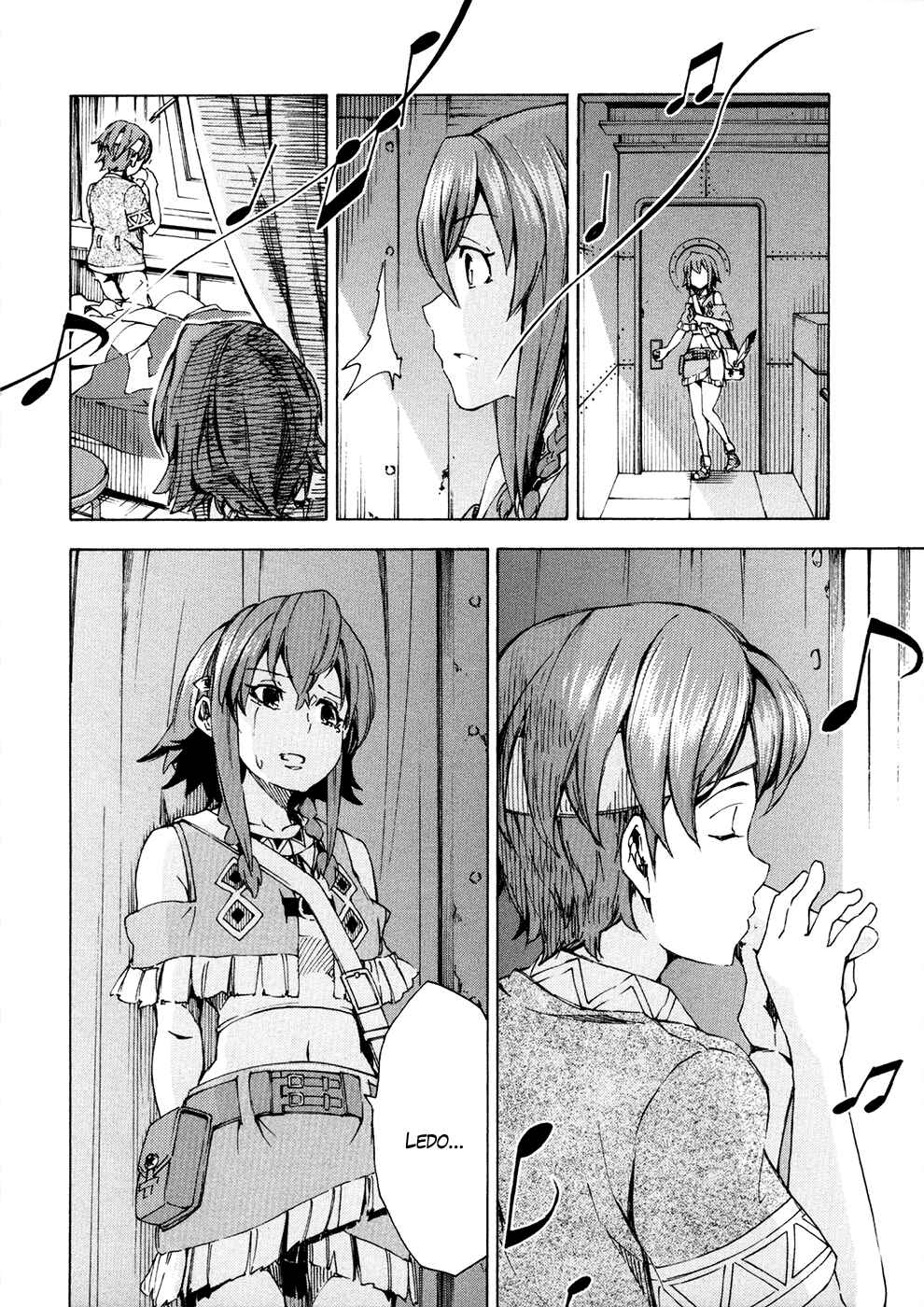 Page 43 Chapter 9 Suisei no Gargantia