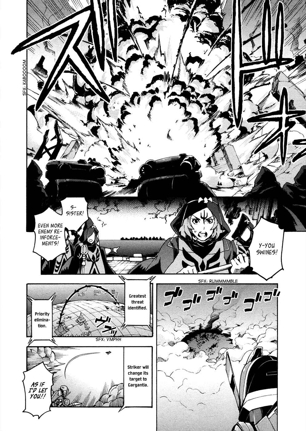 Page 29 Chapter 13 Suisei no Gargantia