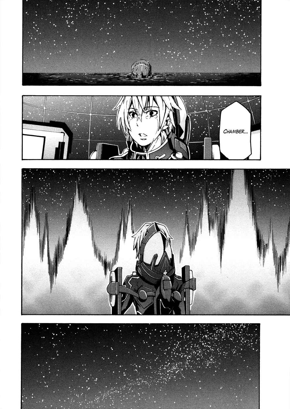 Page 38 Chapter 13 Suisei no Gargantia