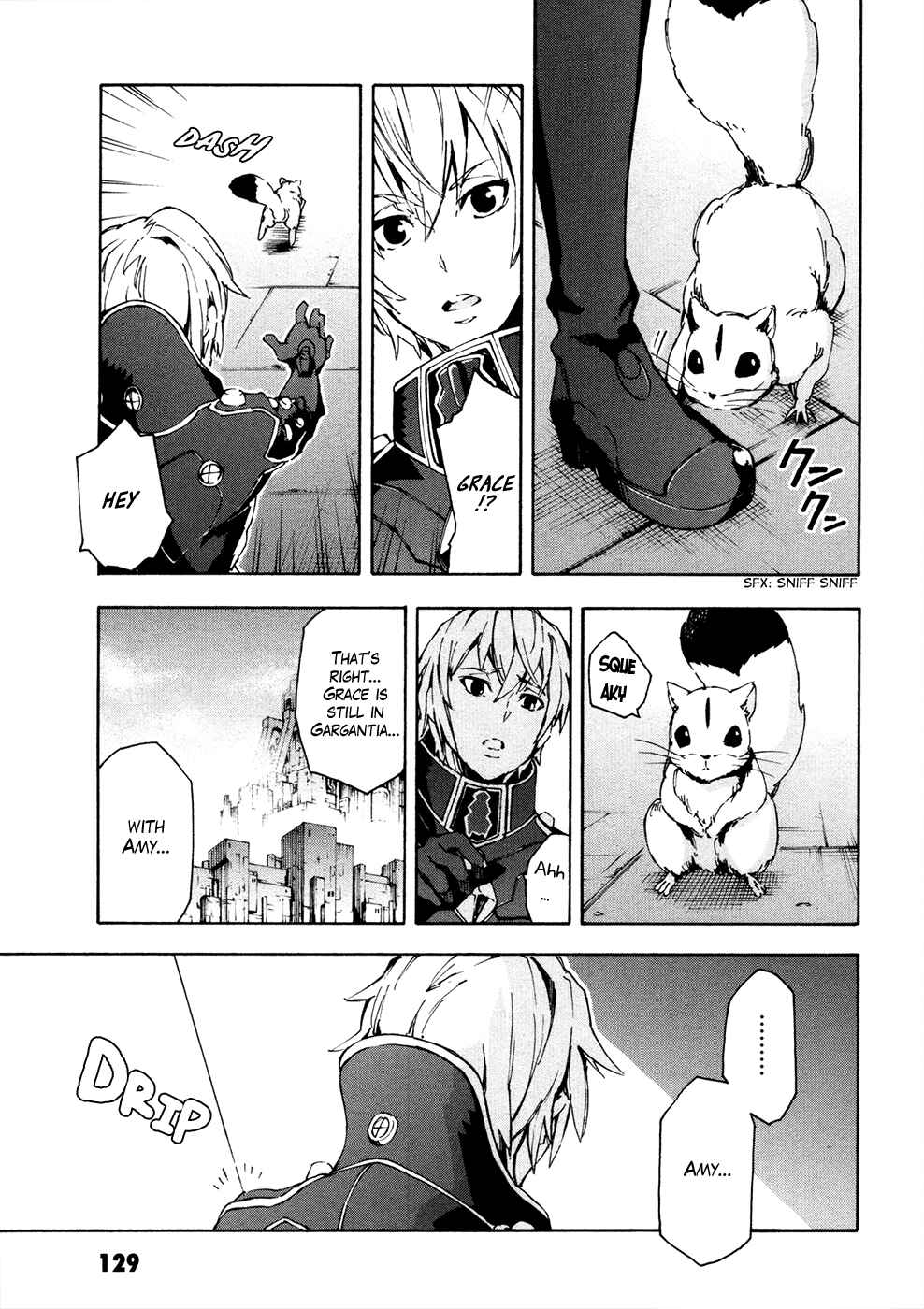 Page 12 Chapter 12 Suisei no Gargantia