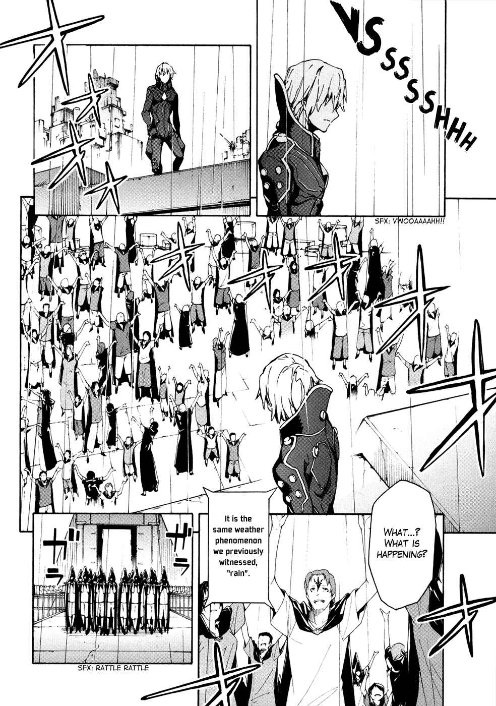 Page 13 Chapter 12 Suisei no Gargantia