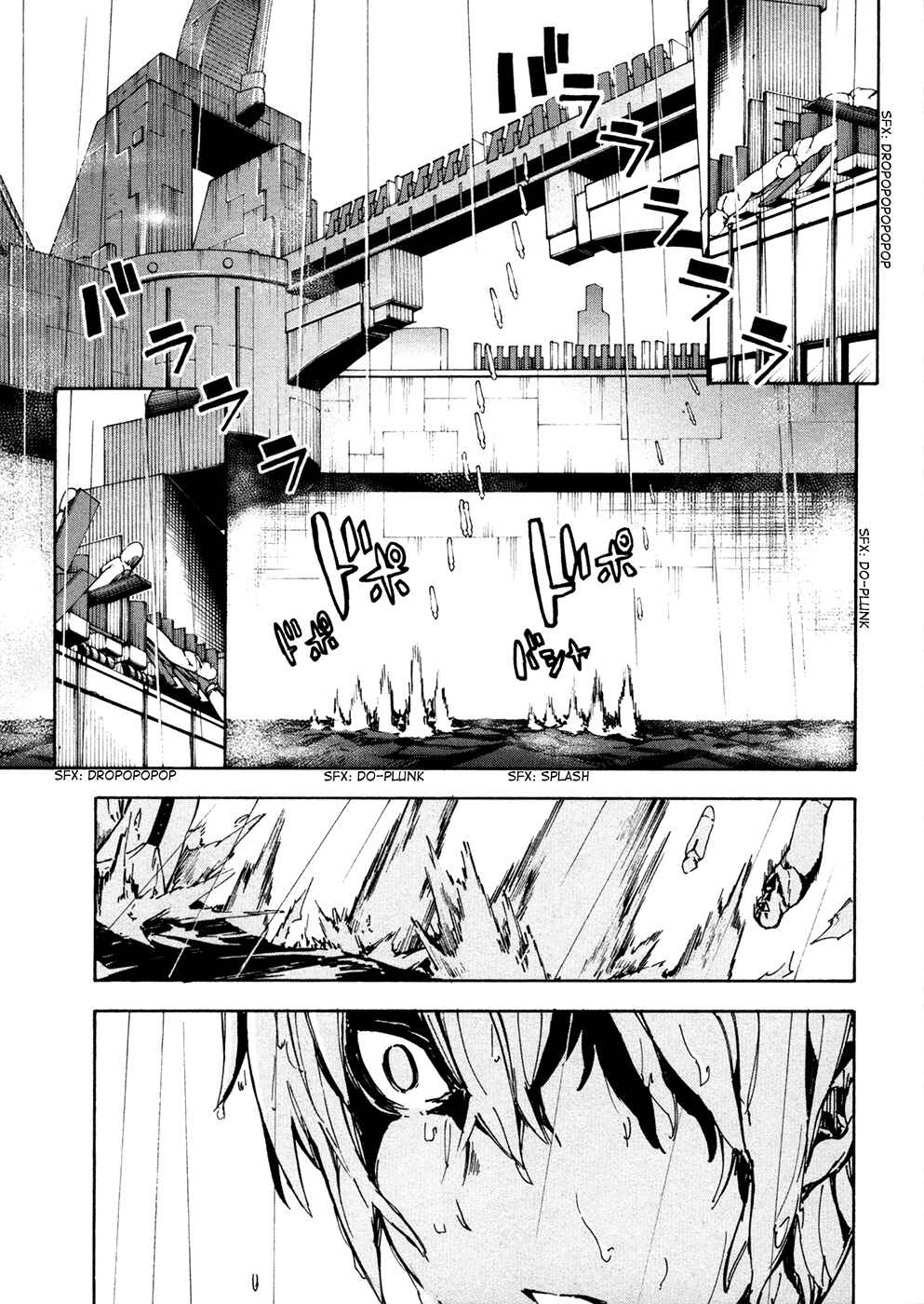 Page 16 Chapter 12 Suisei no Gargantia