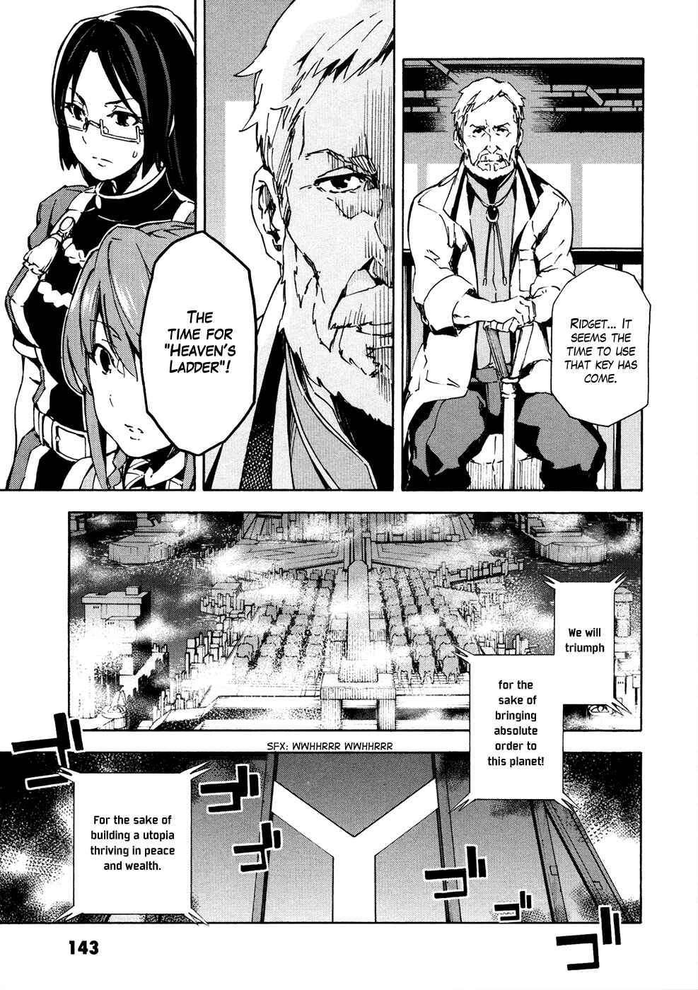 Page 26 Chapter 12 Suisei no Gargantia
