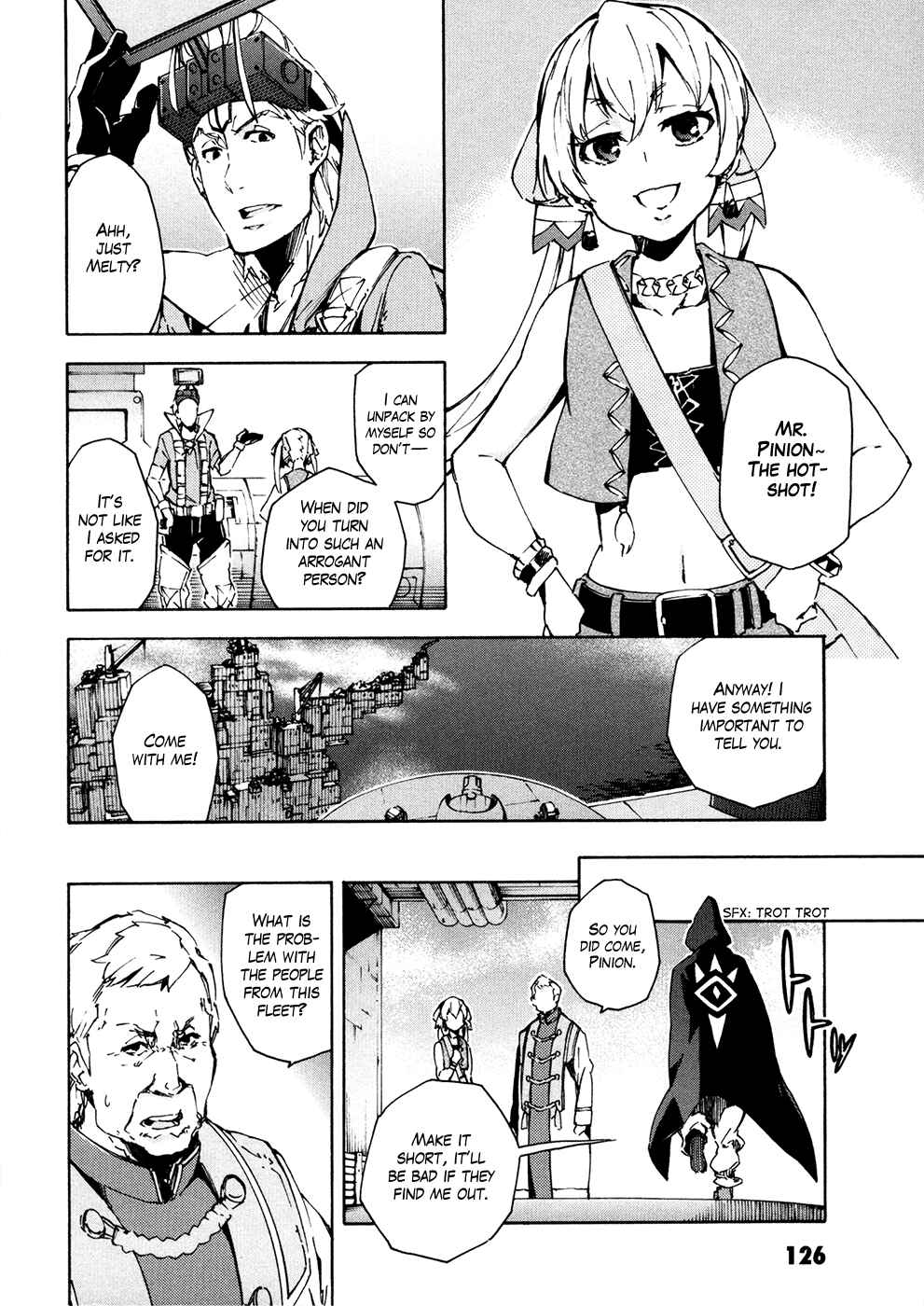Page 9 Chapter 12 Suisei no Gargantia