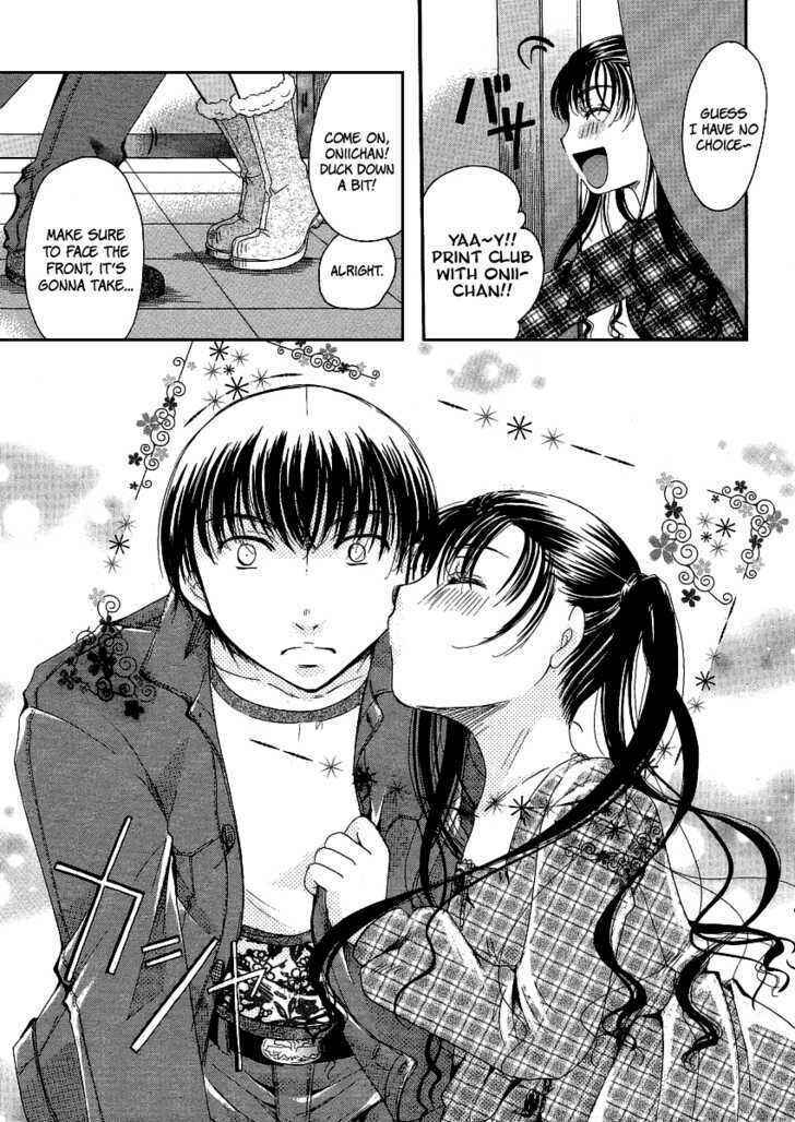 Page 13 Chapter 3 Burakon!?
