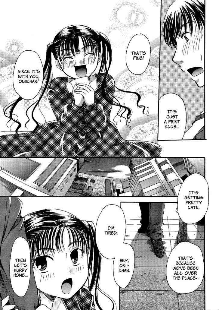 Page 15 Chapter 3 Burakon!?
