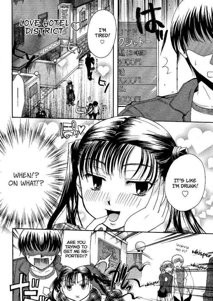 Page 16 Chapter 3 Burakon!?