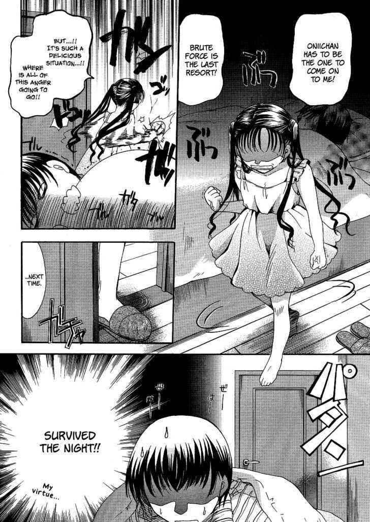 Page 4 Chapter 3 Burakon!?