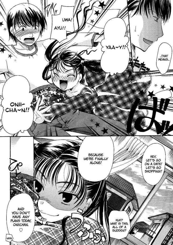 Page 6 Chapter 3 Burakon!?