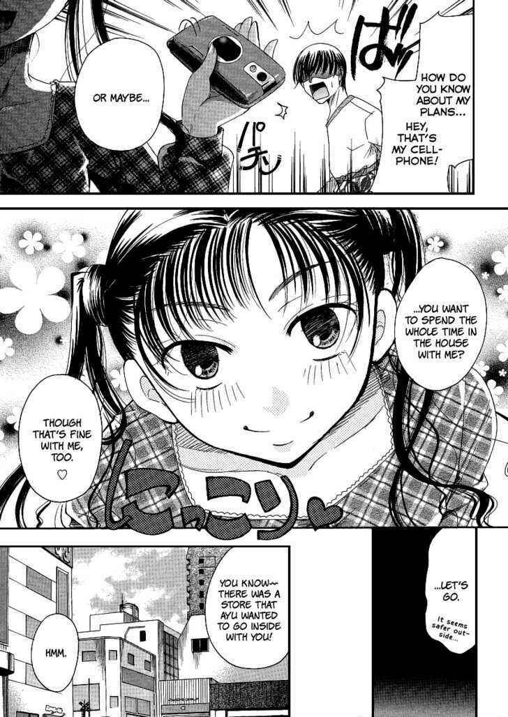 Page 7 Chapter 3 Burakon!?