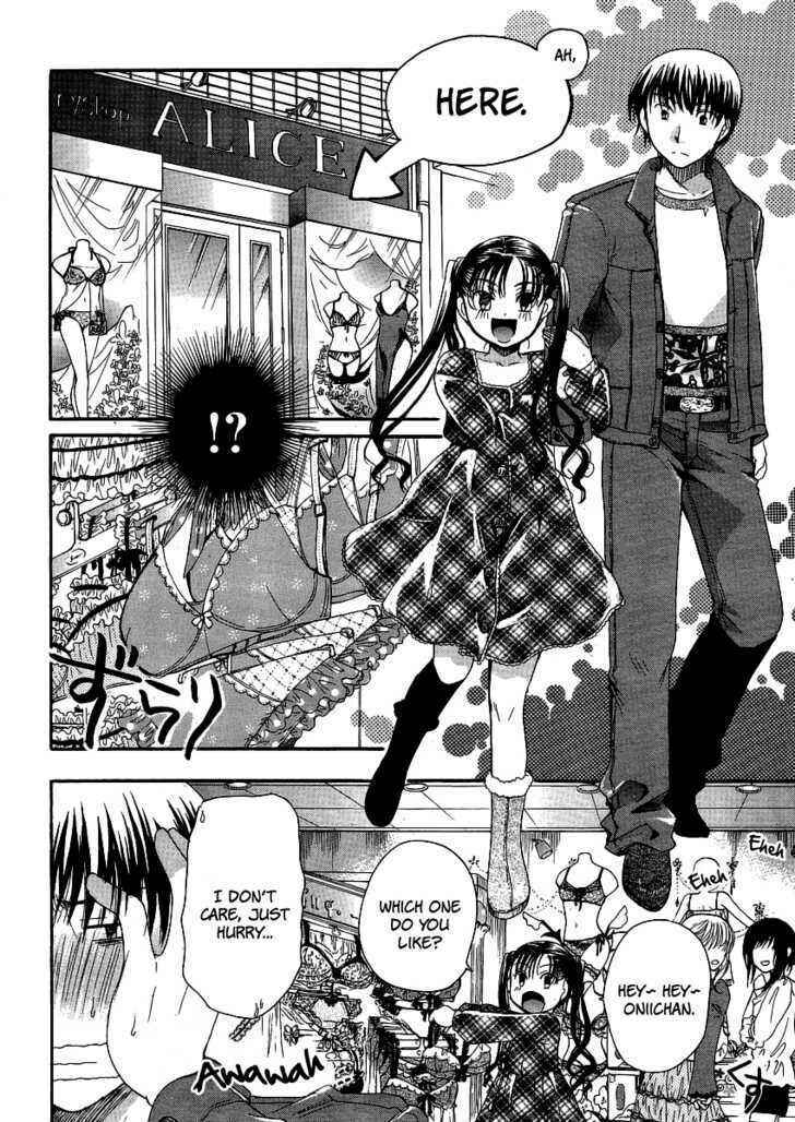Page 8 Chapter 3 Burakon!?