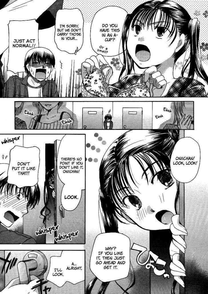 Page 9 Chapter 3 Burakon!?