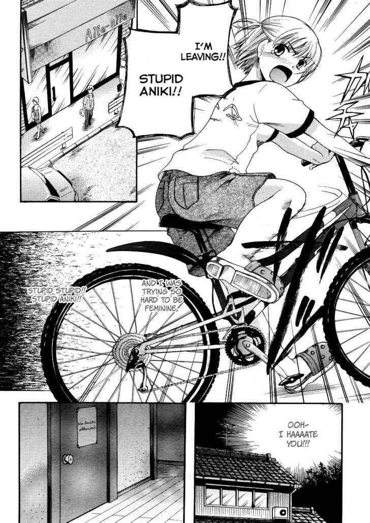 Page 16 Chapter 2 Burakon!?