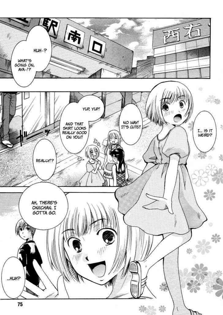 Page 23 Chapter 2 Burakon!?